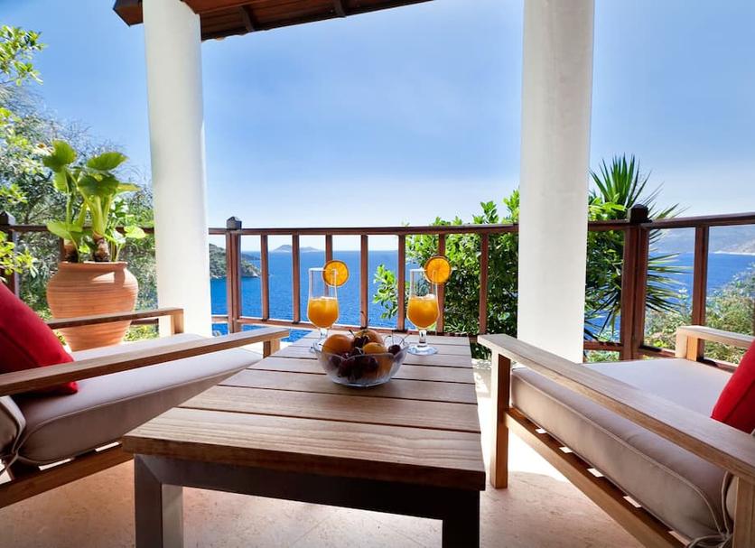 Balcony Photo