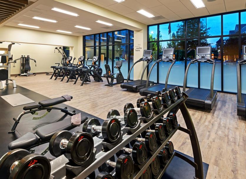 Gym Photo