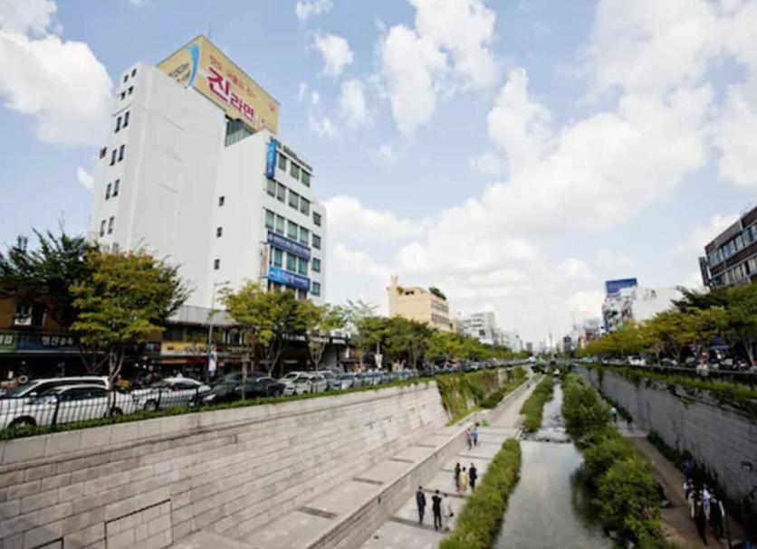 Outdoor view Photo