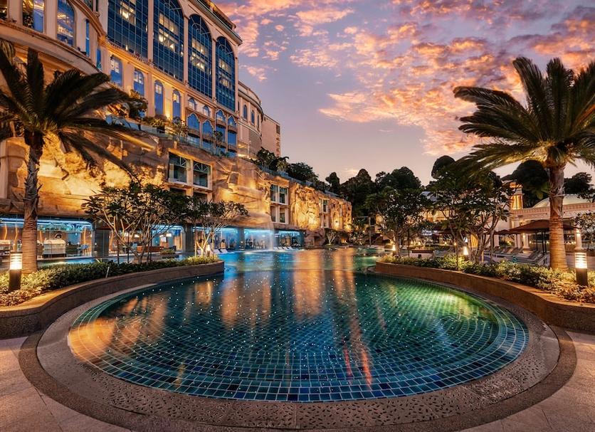 Pool Photo