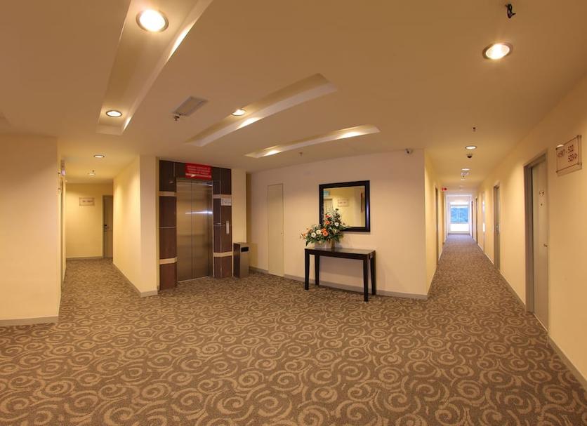 Hallway Photo