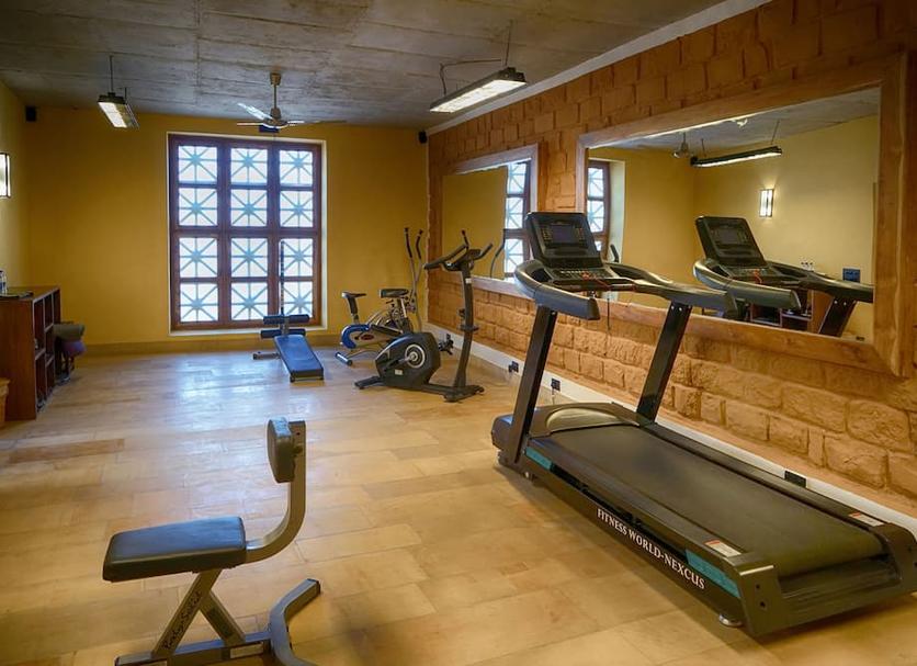 Gym Photo