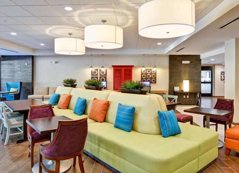 Lounge Photo