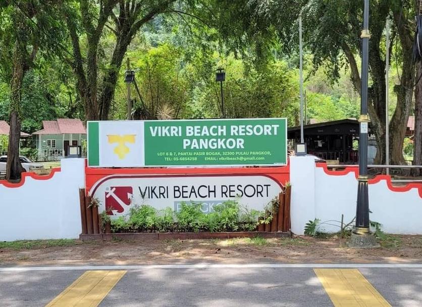 Outdoor view Photo