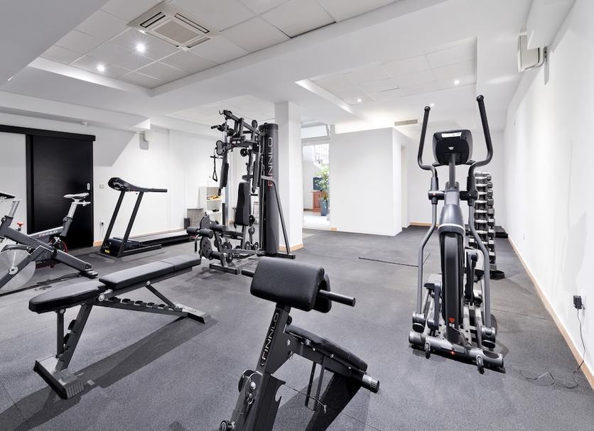 Gym Photo
