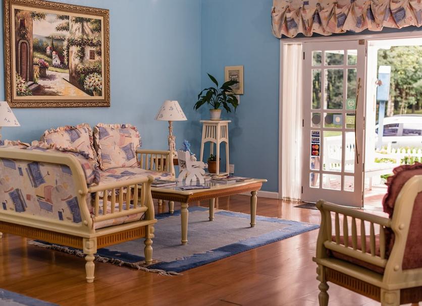 Living room Photo