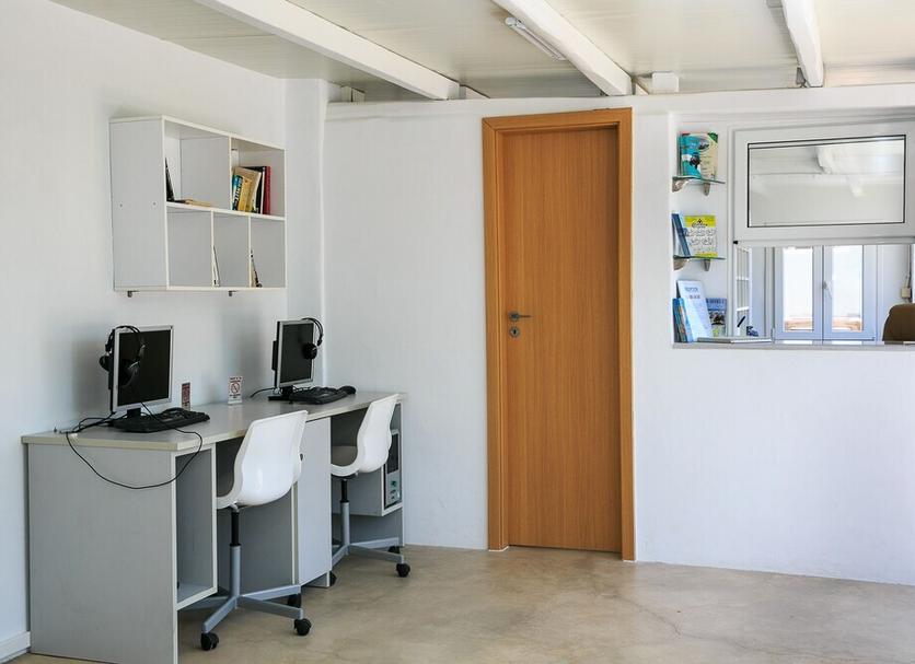 Business centre Photo