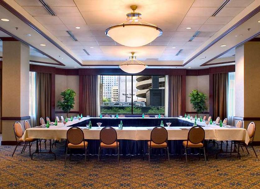 Conference room Photo
