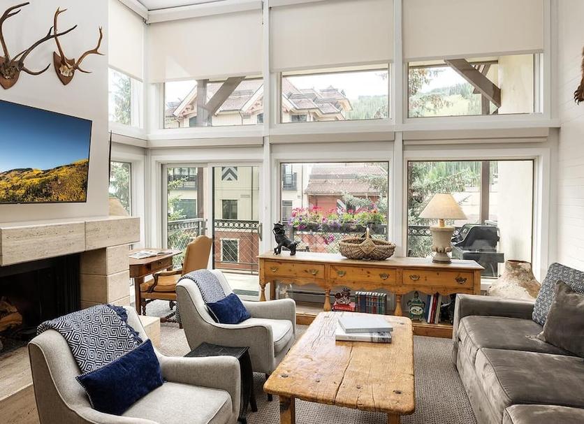 Living room Photo