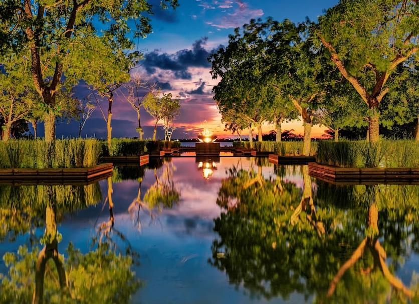 Outdoor view Photo