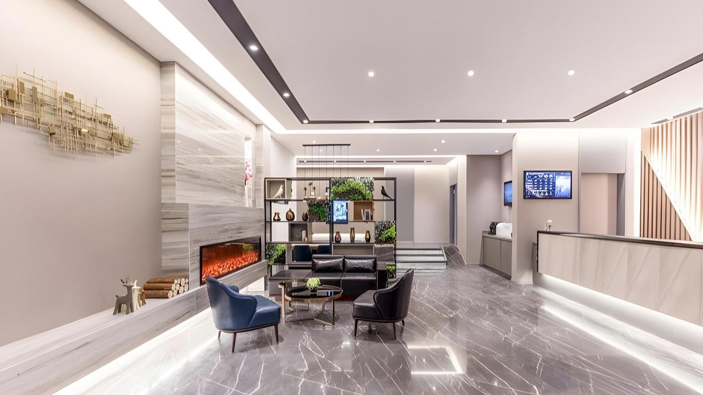 Home Inn Selected Suzhou Luzhi Ancient Town
