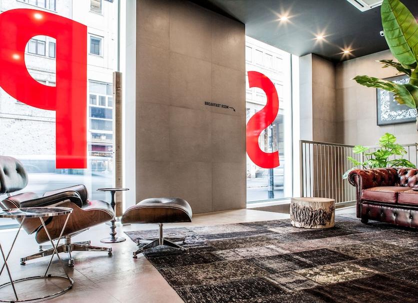 Lobby Photo