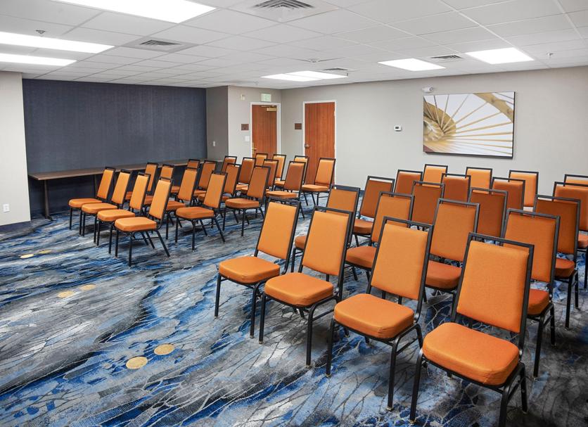 Conference room Photo