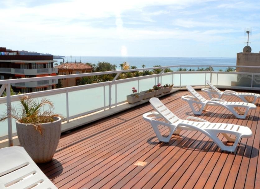 Balcony Photo