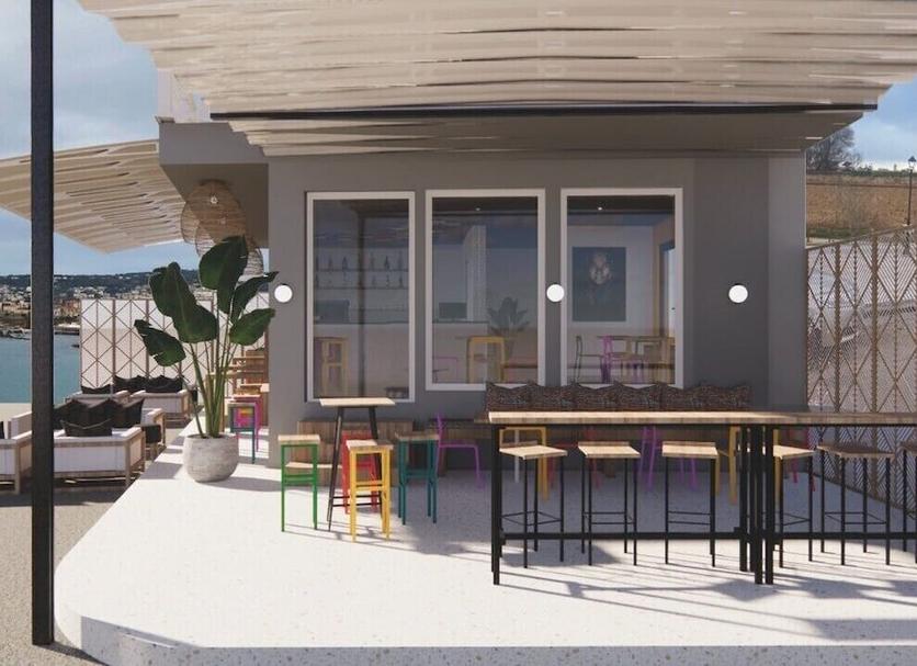 Patio Photo