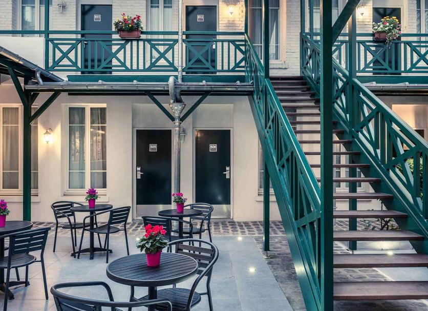 Patio Photo
