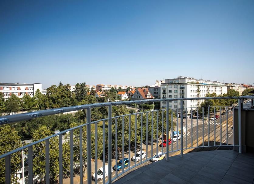 Balcony Photo