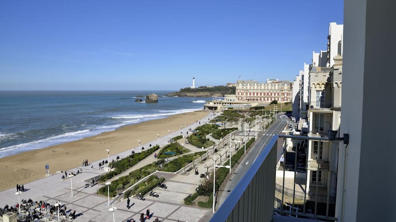 Hôtel Le Windsor Biarritz