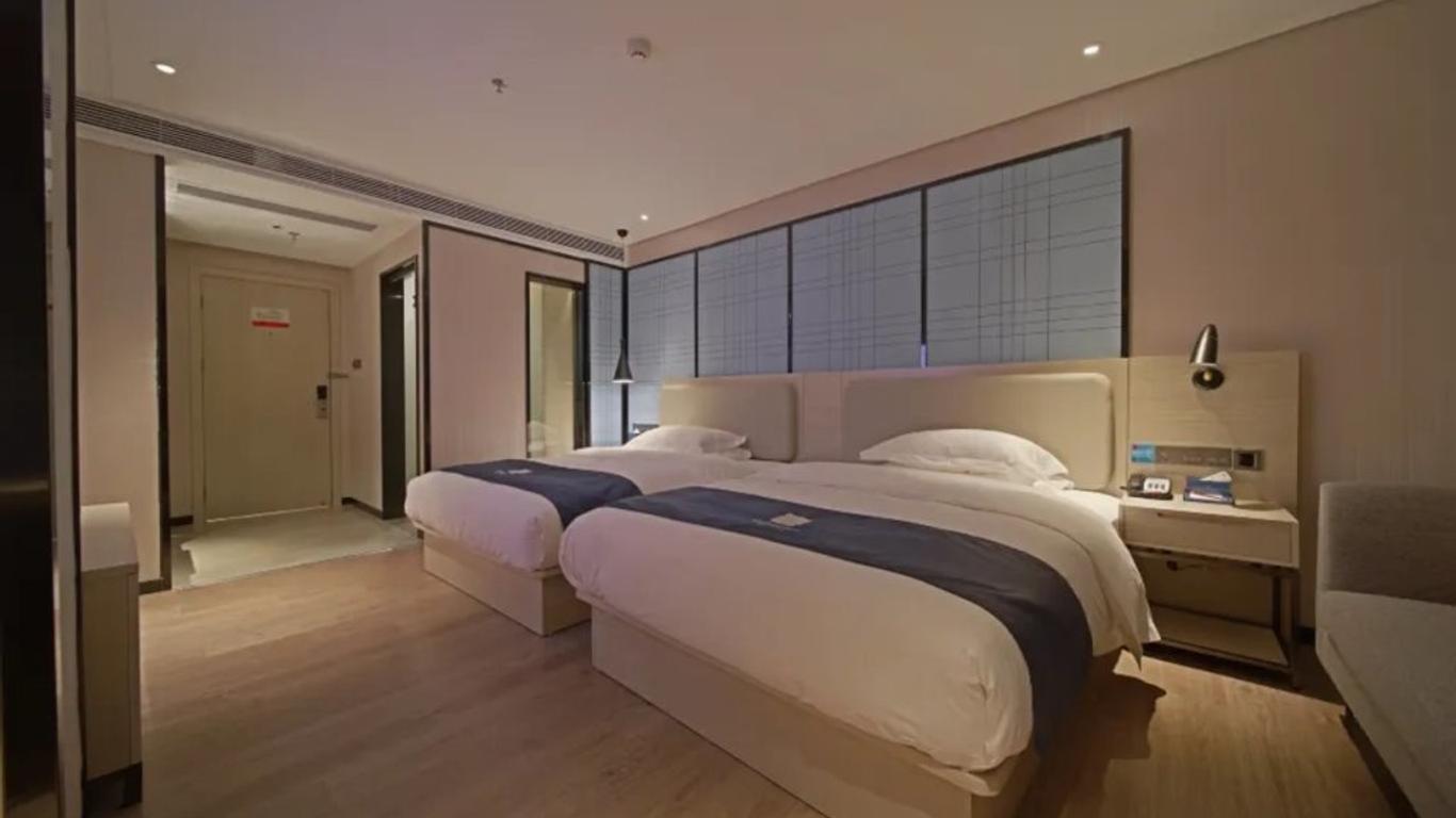 Echarm Hotel Guangzhou Tianhe Gangding Metro Station Shipai Dong Road