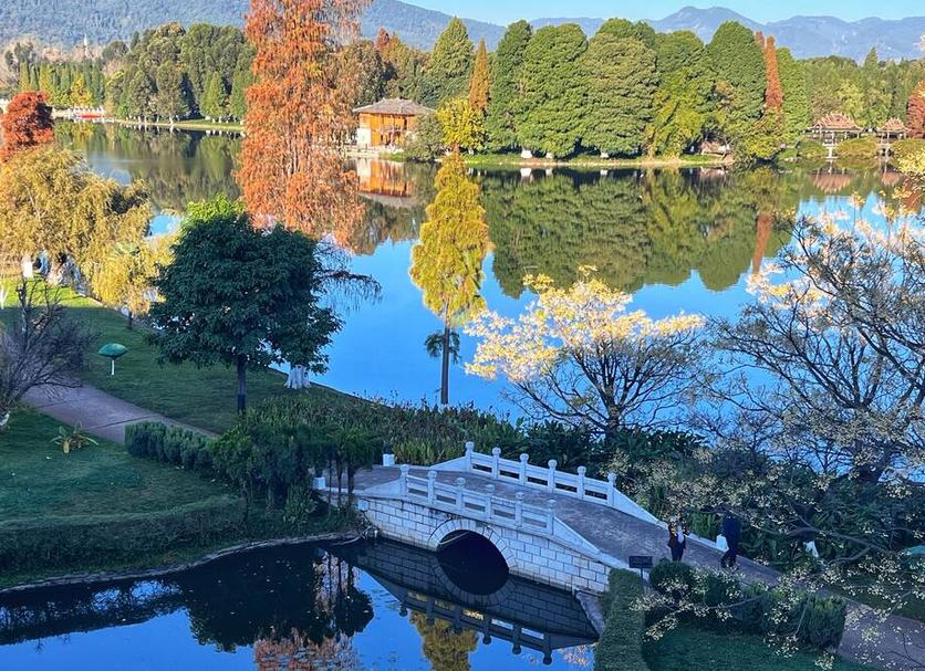 Outdoor view Photo