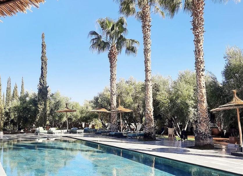 Pool Photo