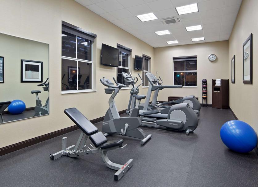 Gym Photo