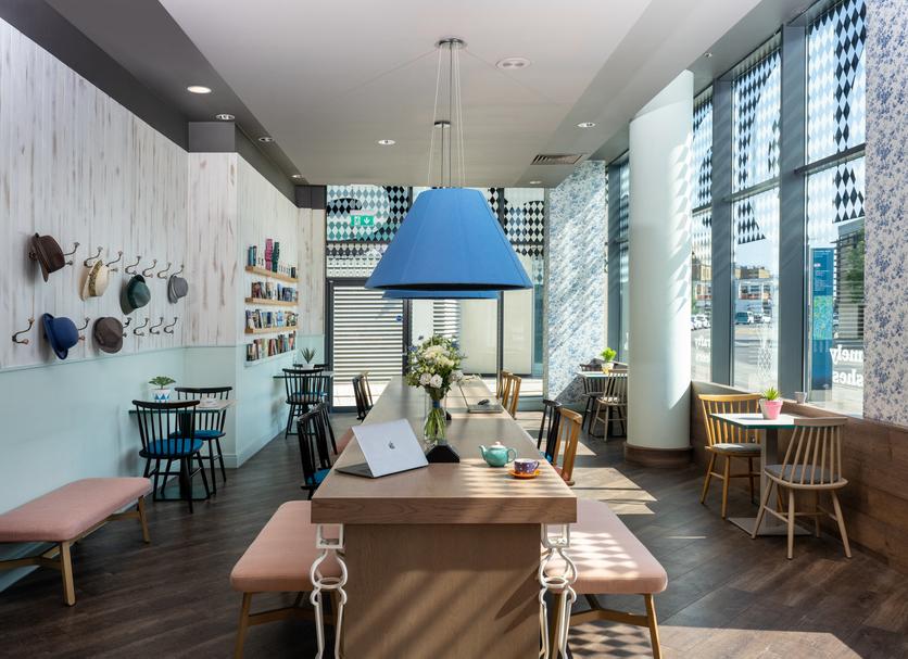 Restaurant Photo