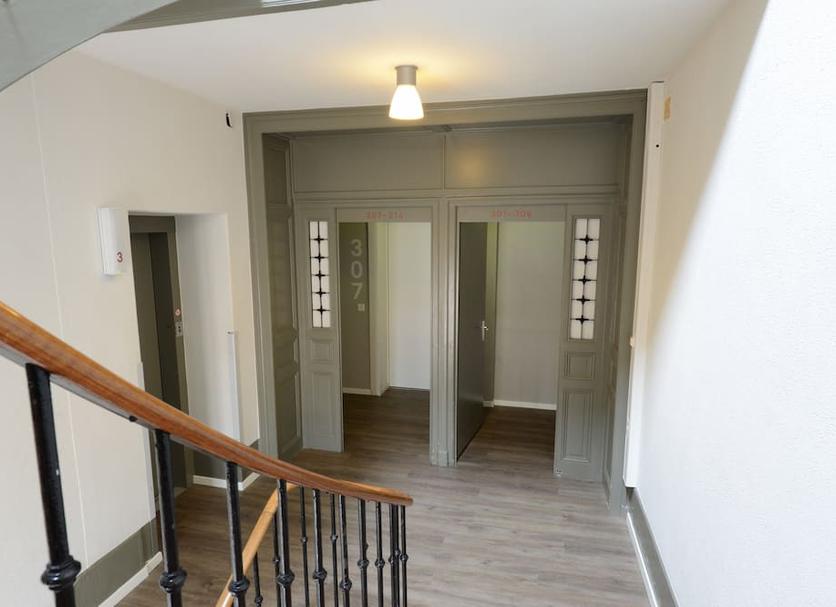 Hallway Photo