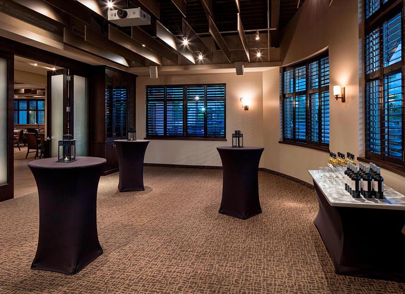 Banquet hall Photo