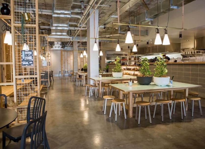 Restaurant Photo