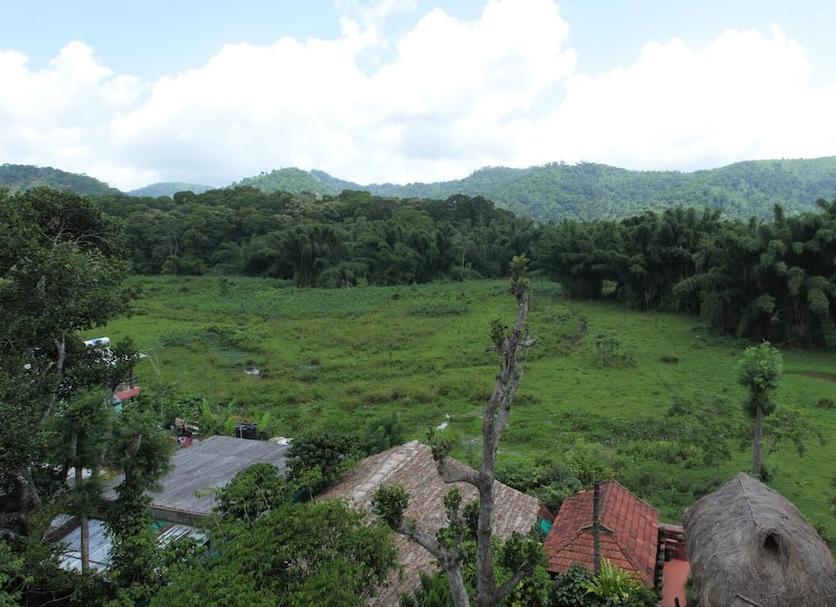 Outdoor view Photo