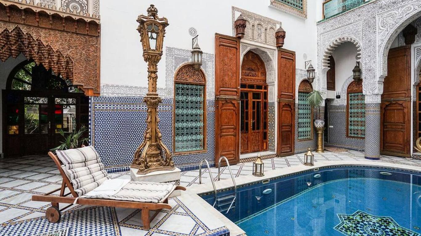 Riad Arabesque & Spa