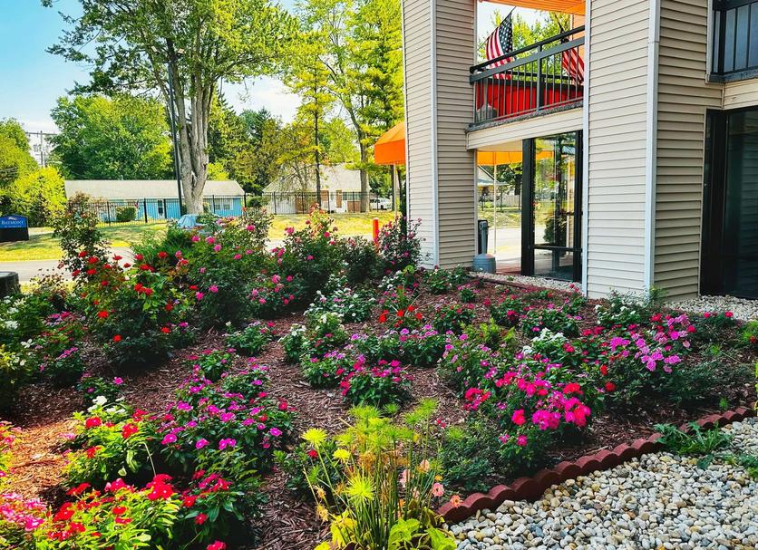 Outdoor view Photo