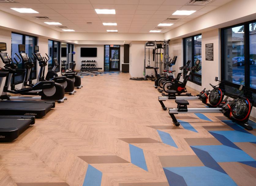 Gym Photo