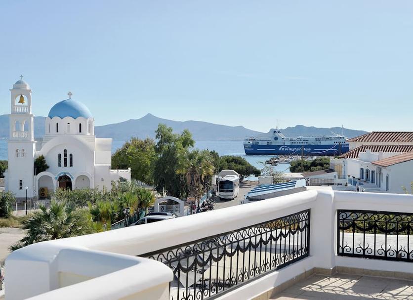 Balcony Photo