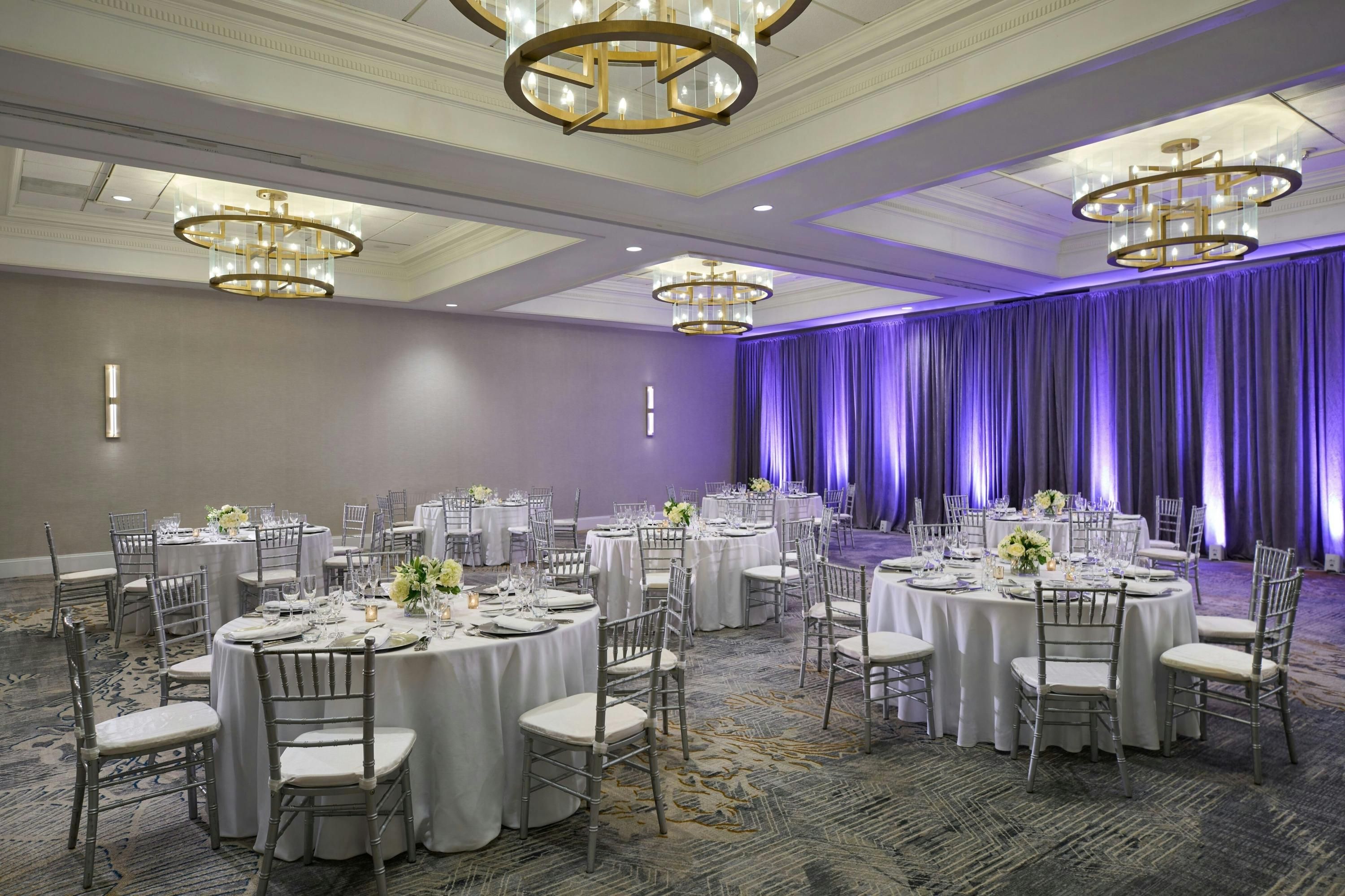 Banquet hall