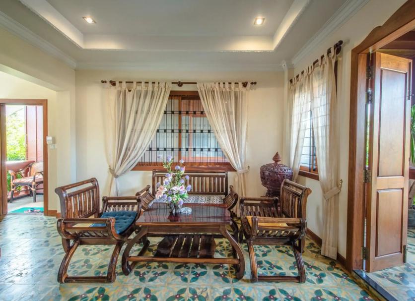 Living room Photo