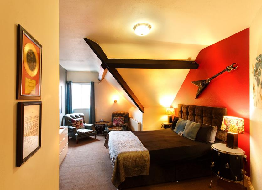 Bedroom Photo
