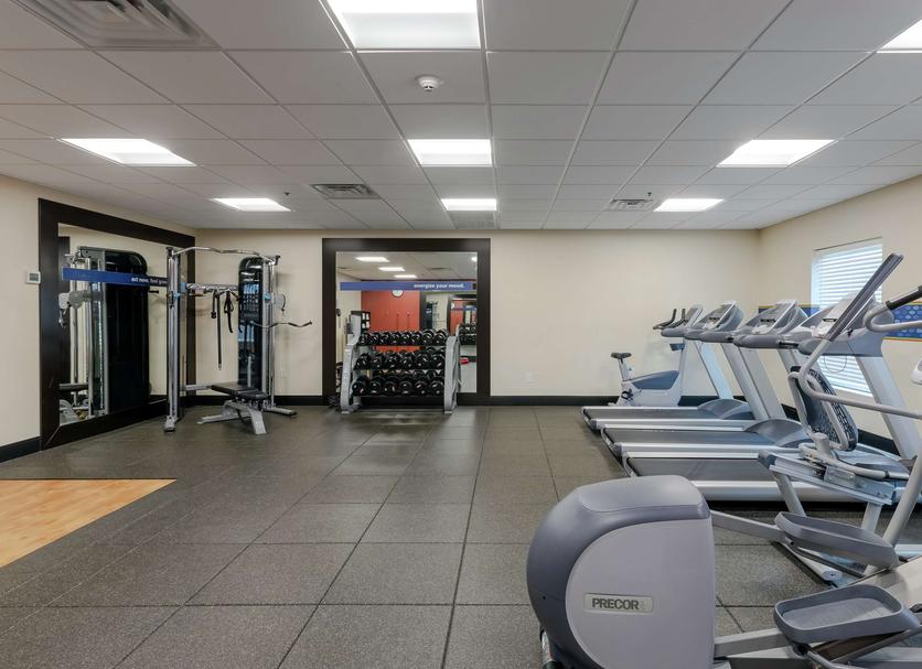 Gym Photo