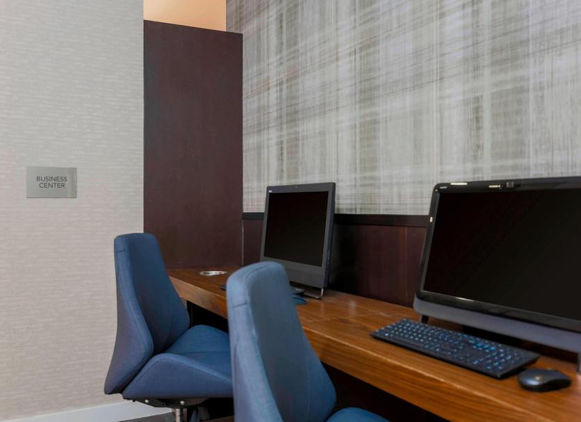 Business centre Photo