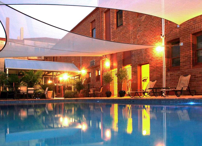 Pool Photo