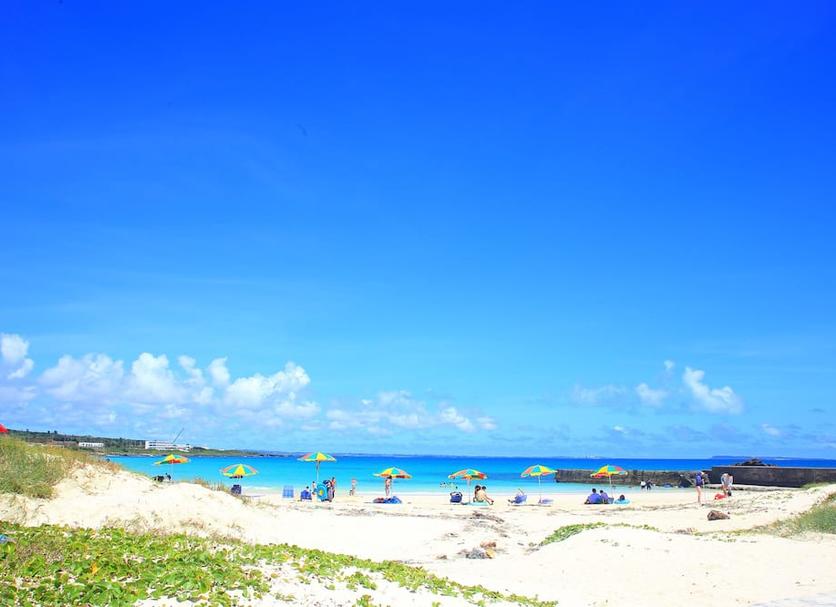 Beach Photo
