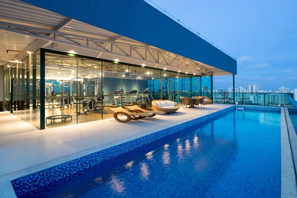 Pool Photo