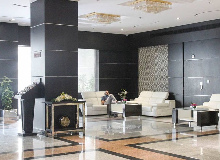 Lobby Photo