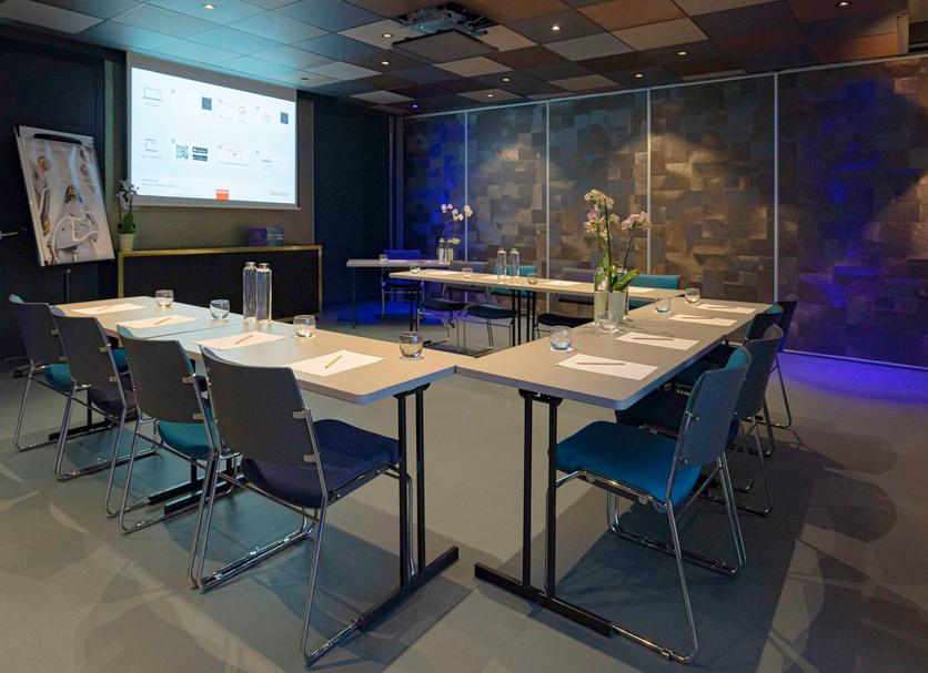 Conference room Photo