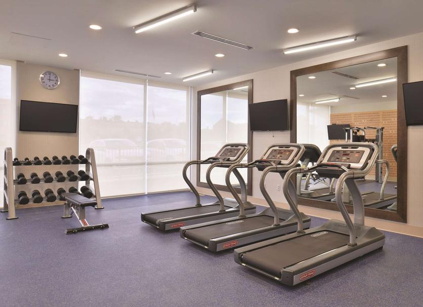 Gym Photo