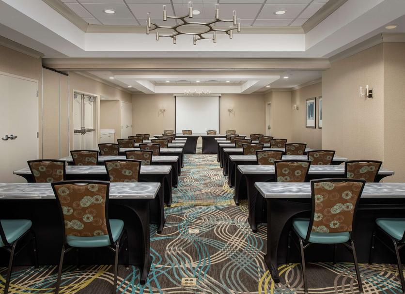 Conference room Photo