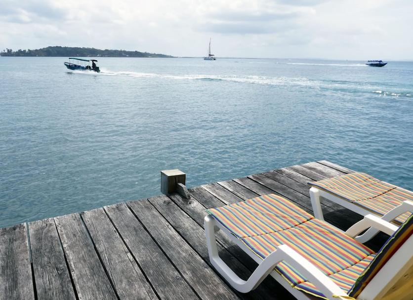 Outdoor view Photo