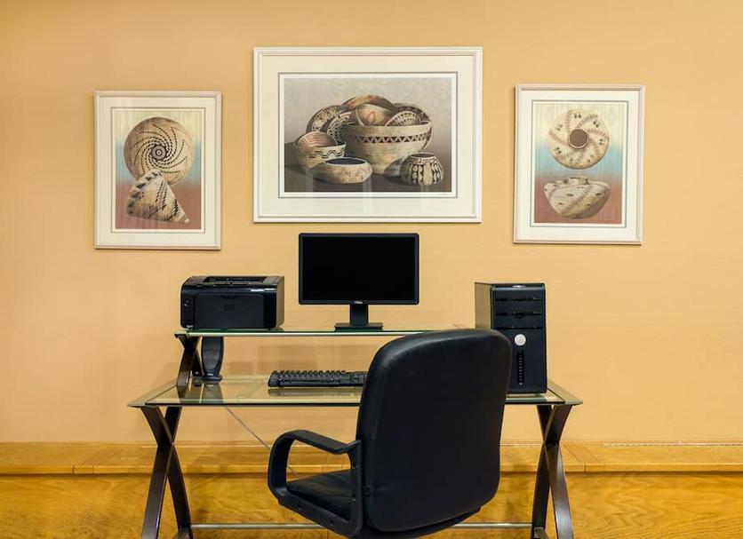 Business centre Photo
