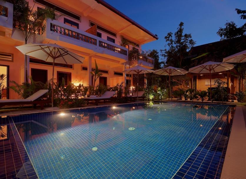 Pool Photo